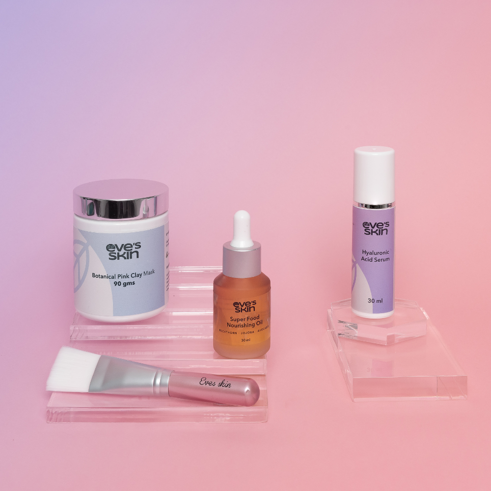 Eve's Skin Super Trio Bundle