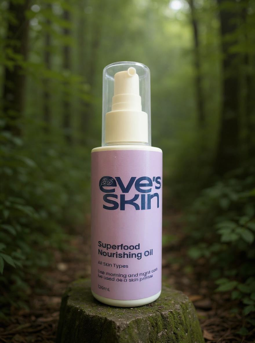 Superfood Nourishing Oil big size